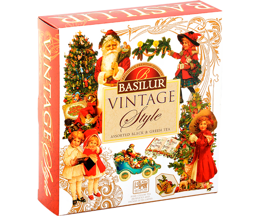 Vintage Assorted 40 Bolsas