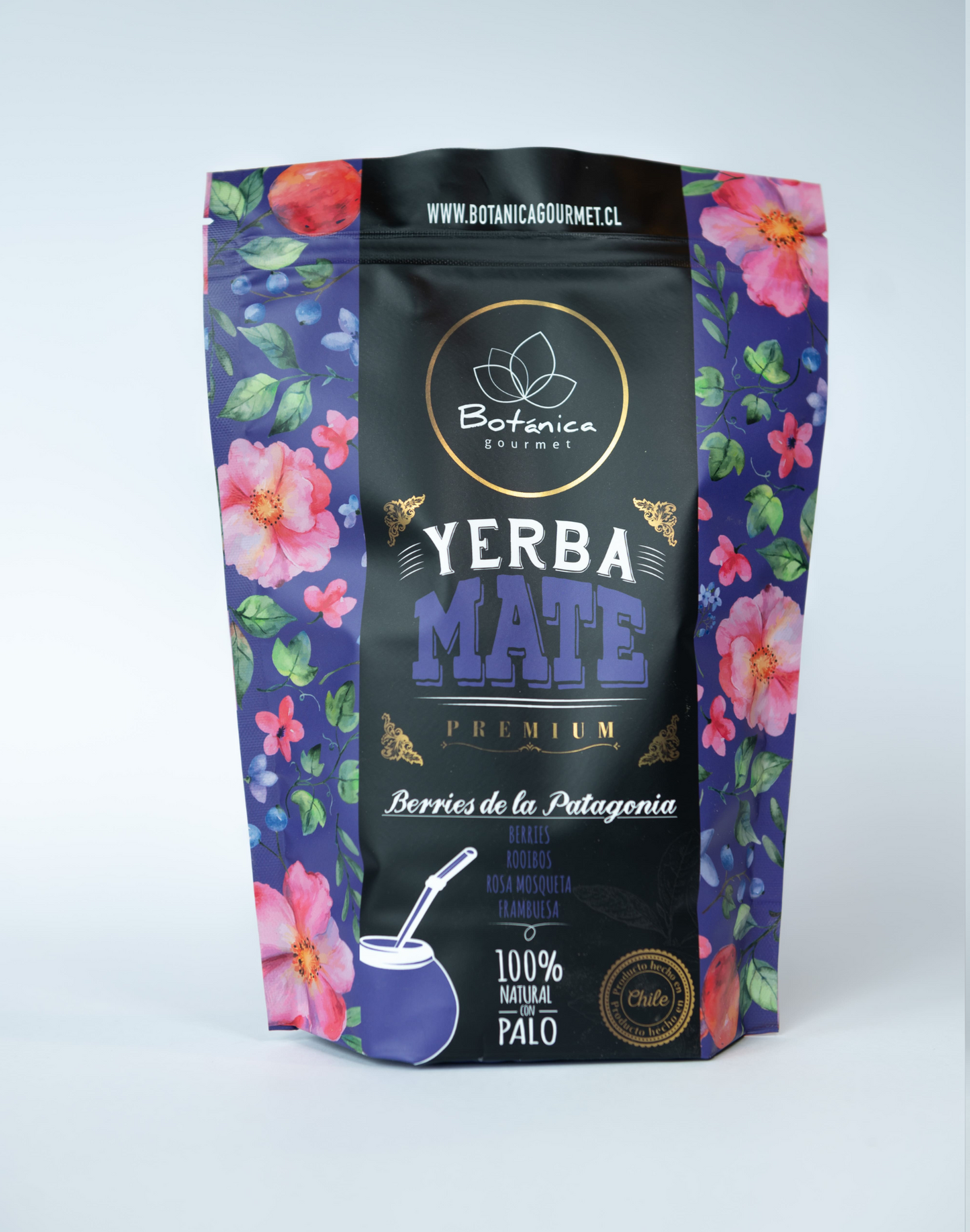 DOYPACK BERRIES DE LA PATAGONIA